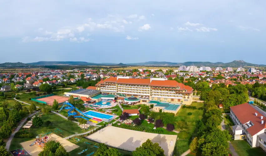 Hunguest Hotel Pelion  Tapolca - 2 jszaks ajnlat flpanzival (min. 2 j)