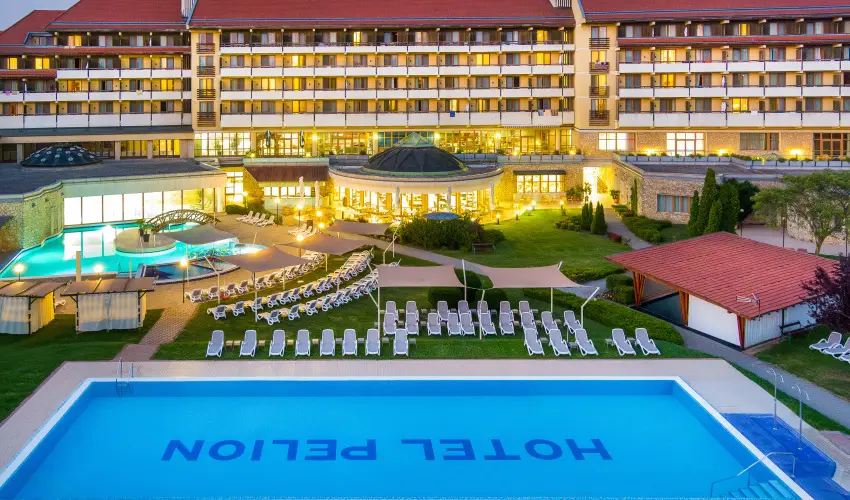 Hunguest Hotel Pelion  Tapolca - 2 jszaks ajnlat flpanzival (min. 2 j)