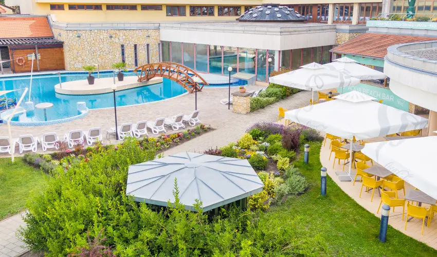 Hunguest Hotel Pelion  Tapolca - 2 jszaks ajnlat flpanzival (min. 2 j)