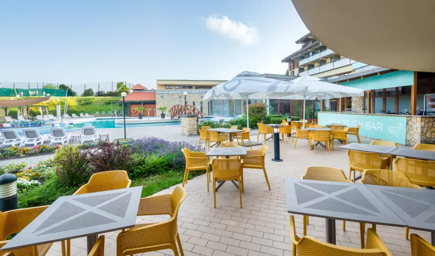 Hunguest Hotel Pelion  Tapolca - 2 jszaks ajnlat flpanzival (min. 2 j)