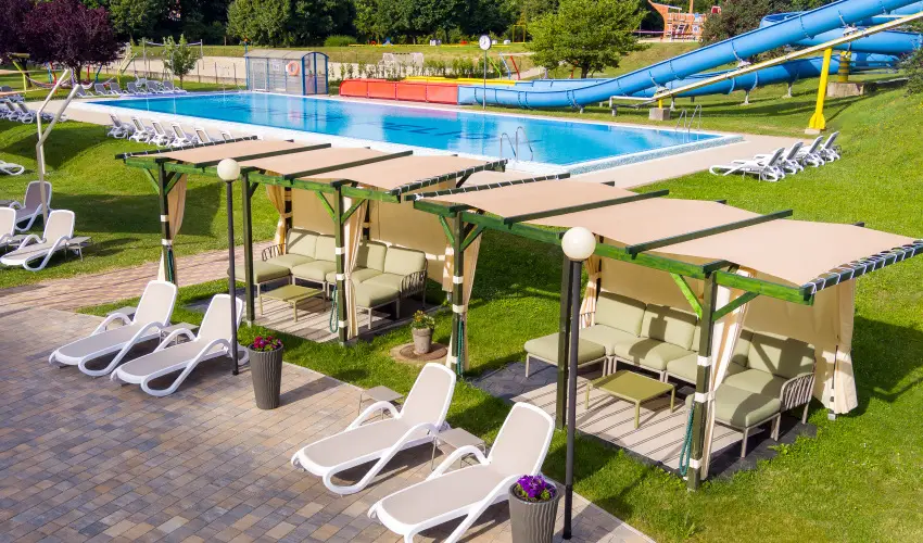 Hunguest Hotel Pelion  Tapolca - 2 jszaks ajnlat flpanzival (min. 2 j)