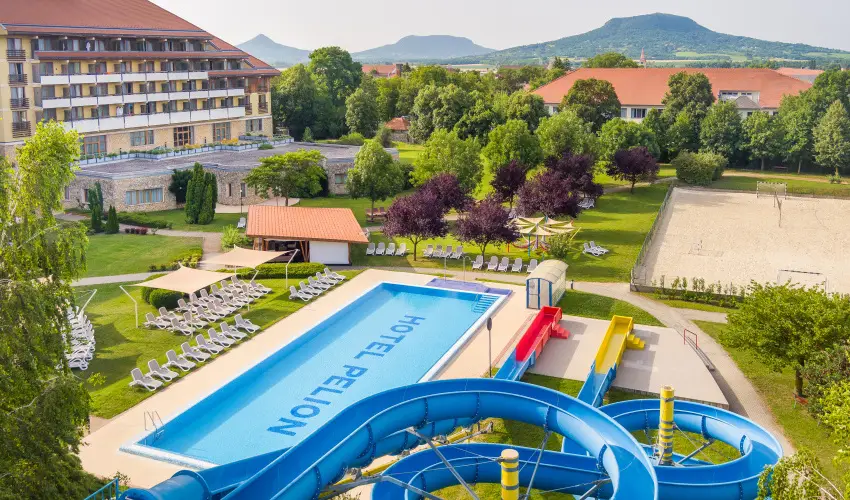 Hunguest Hotel Pelion  Tapolca - 2 jszaks ajnlat flpanzival (min. 2 j)