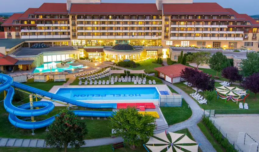 Hunguest Hotel Pelion  Tapolca - 2 jszaks ajnlat flpanzival (min. 2 j)