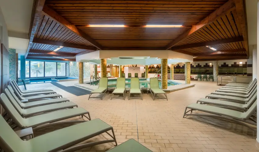 Hunguest Hotel Pelion  Tapolca - 2 jszaks ajnlat flpanzival (min. 2 j)