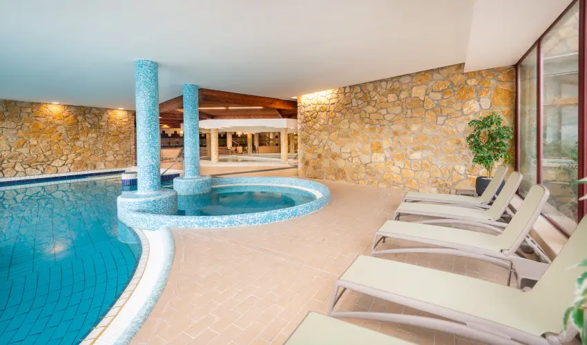 Hunguest Hotel Pelion  Tapolca - 2 jszaks ajnlat flpanzival (min. 2 j)