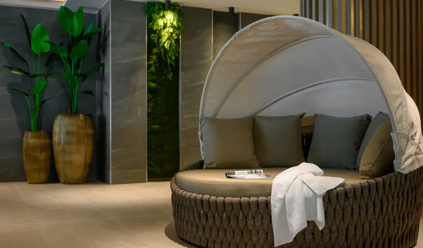 Kenese Bay Garden Resort & Conference Balatonkenese - Kedvezmnyes r csaldok rszre flpanzival (1 jtl)