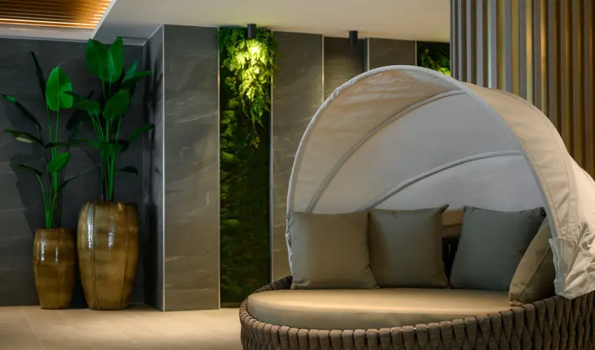 Kenese Bay Garden Resort & Conference Balatonkenese - Kedvezmnyes r csaldok rszre flpanzival (1 jtl)