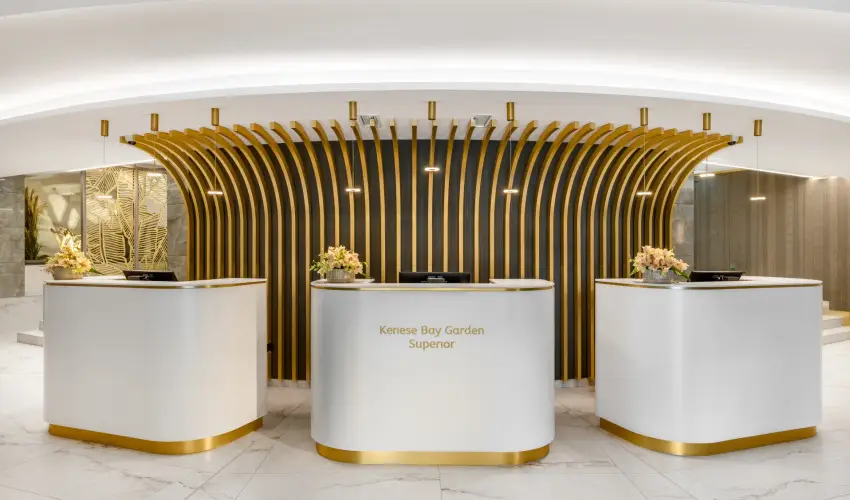 Kenese Bay Garden Resort & Conference Balatonkenese - Kedvezmnyes r csaldok rszre flpanzival (1 jtl)