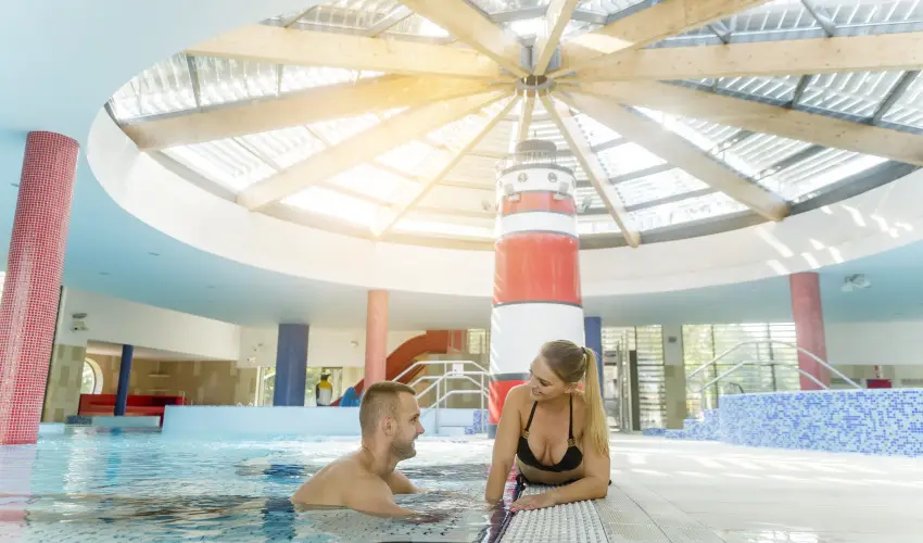 Thermal Hotel Balance  Lenti - �szi sz�net (min. 2 �j)