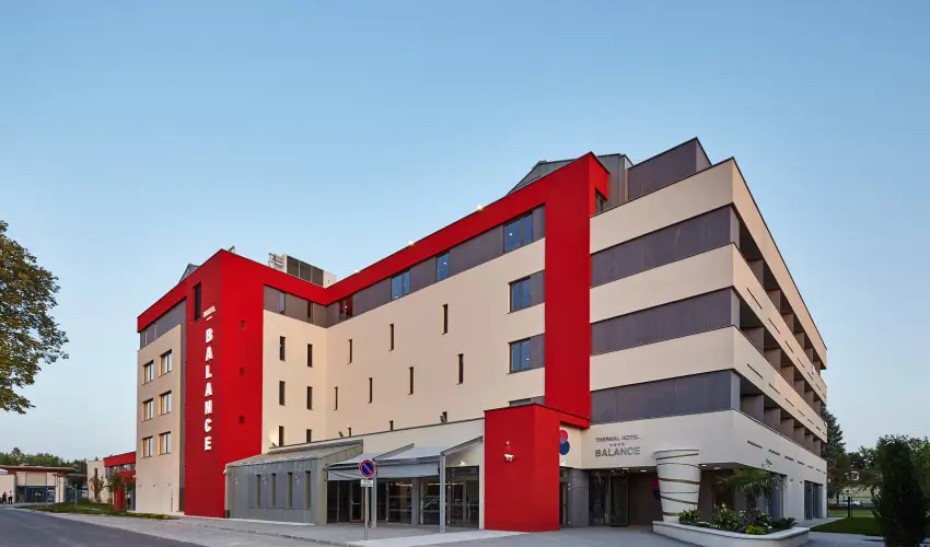 Thermal Hotel Balance  Lenti - �szi sz�net (min. 2 �j)