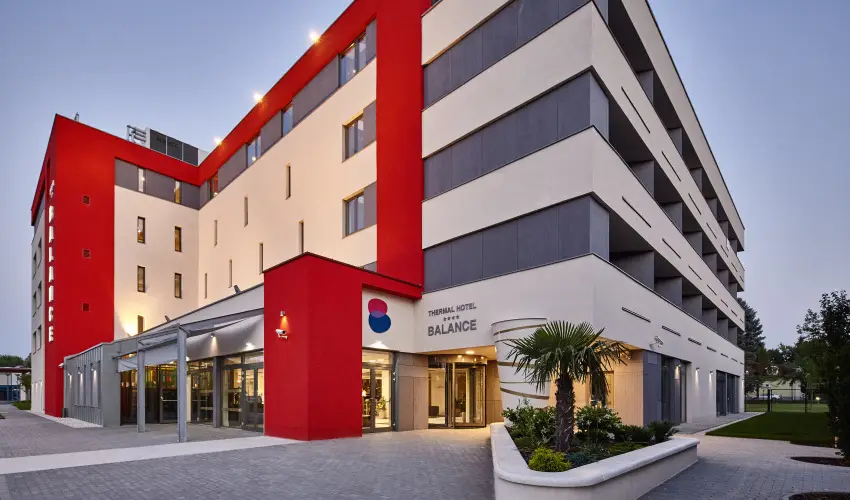 Thermal Hotel Balance  Lenti - �szi sz�net (min. 2 �j)