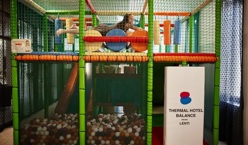 Thermal Hotel Balance  Lenti - �szi sz�net (min. 2 �j)