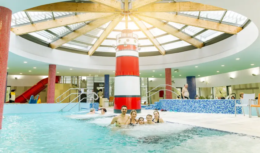 Thermal Hotel Balance  Lenti - �szi sz�net (min. 2 �j)