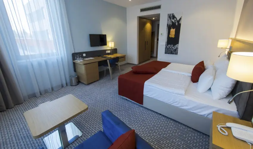 Thermal Hotel Balance  Lenti - �szi sz�net (min. 2 �j)