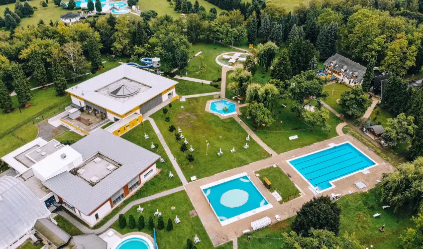 Thermal Hotel Balance  Lenti - �szi sz�net (min. 2 �j)