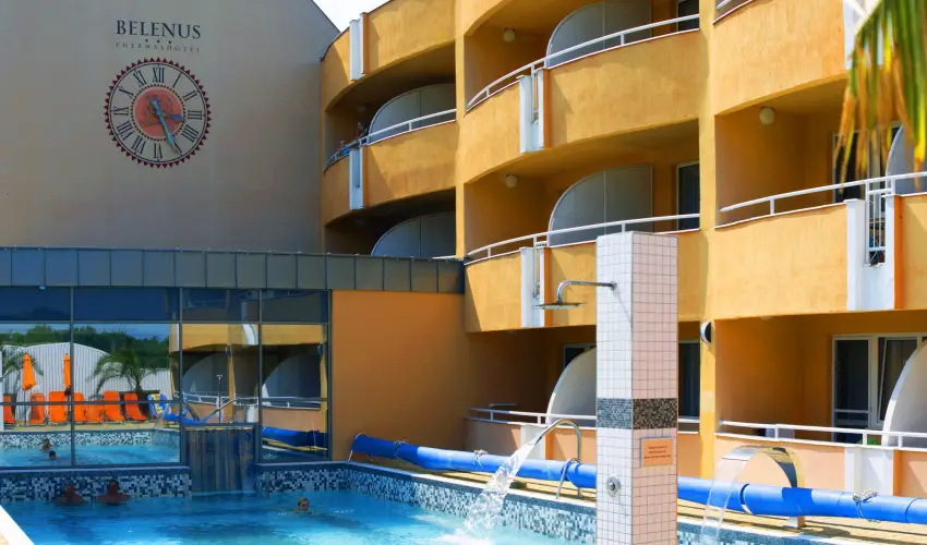 Belenus Thermalhotel Superior Zalakaros - Belenusi pihenés félpanzióval (1 éjtől)