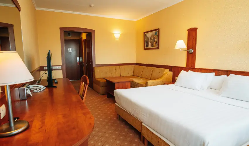 Belenus Thermalhotel Superior Zalakaros - Belenusi pihenés félpanzióval (1 éjtől)