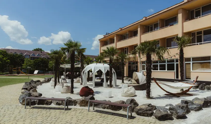 Belenus Thermalhotel Superior Zalakaros - Belenusi pihenés félpanzióval (1 éjtől)
