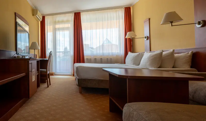 Belenus Thermalhotel Superior Zalakaros - Belenusi pihenés félpanzióval (1 éjtől)