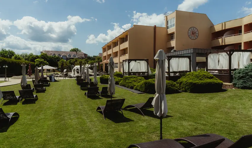 Belenus Thermalhotel Superior Zalakaros - Belenusi pihenés félpanzióval (1 éjtől)