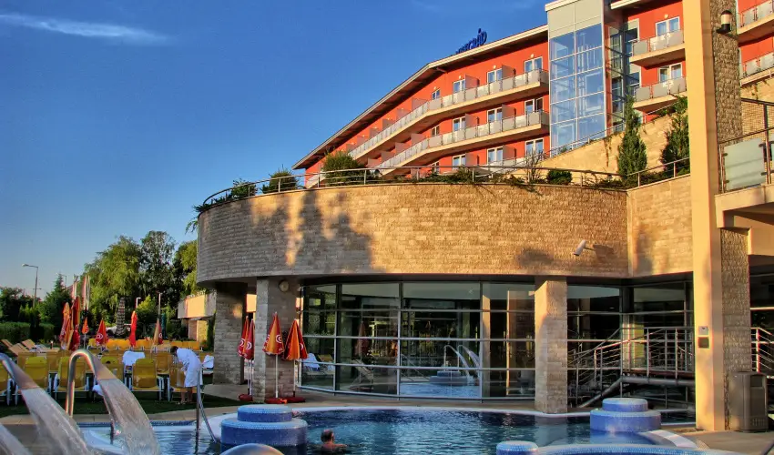 Thermal Hotel Visegrd Visegrd - Tavaszi sznet 2026 (min. 2 j)