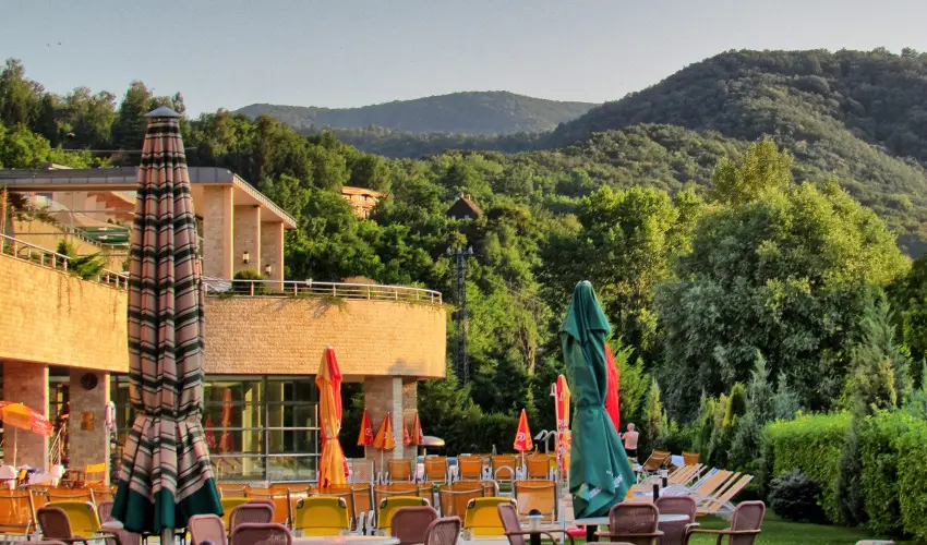 Thermal Hotel Visegrd Visegrd - Tavaszi sznet 2026 (min. 2 j)