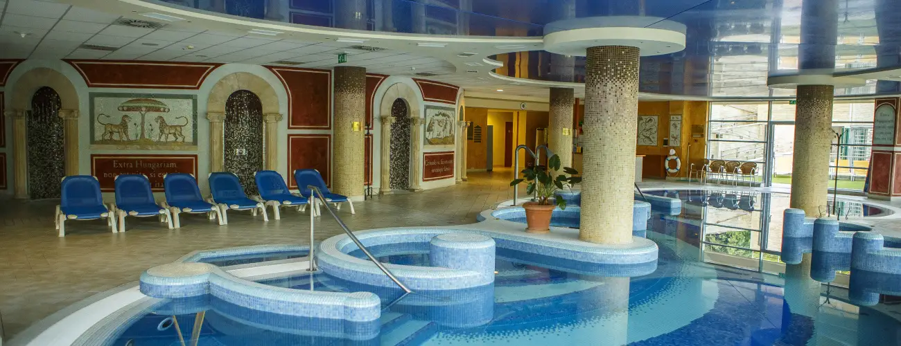 Thermal Hotel Visegrd Visegrd - Tli sznet (min. 2 j)