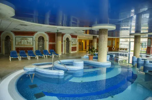 Thermal Hotel Visegr�d - Ny�ri sz�net (min. 2 �j)