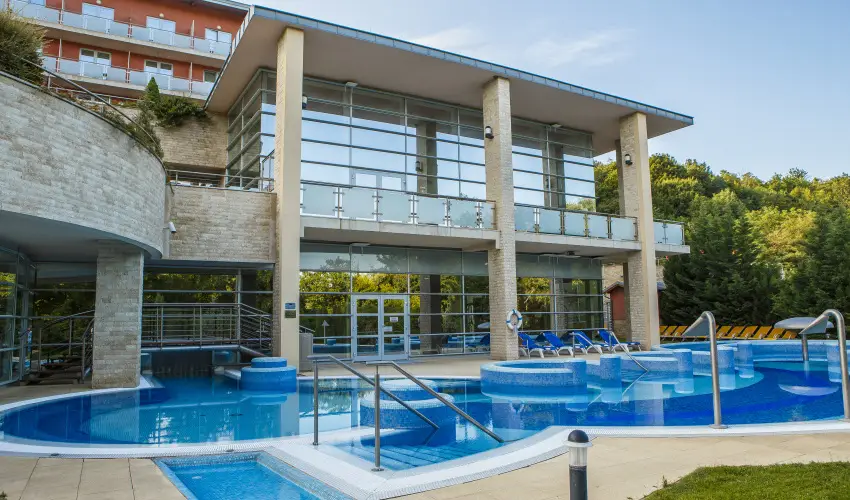 Thermal Hotel Visegrd Visegrd - Tavaszi sznet 2026 (min. 2 j)