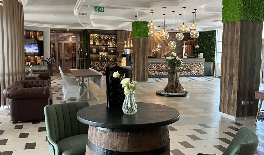 Thermal Hotel Visegrd Visegrd - Tavaszi sznet 2026 (min. 2 j)