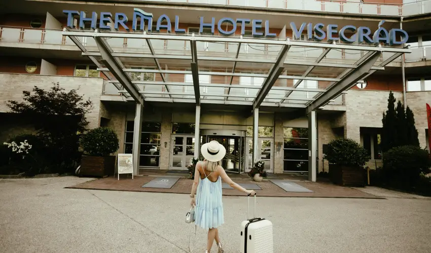 Thermal Hotel Visegrd Visegrd - Tavaszi sznet 2026 (min. 2 j)