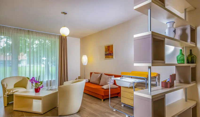 Terml Apartmanok & Kemping Harkny Harkny - Kedvezmnyes r csaldok rszreak (1 jtl)