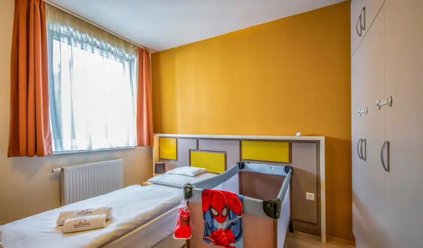 Terml Apartmanok & Kemping Harkny Harkny - Kedvezmnyes r csaldok rszreak (1 jtl)
