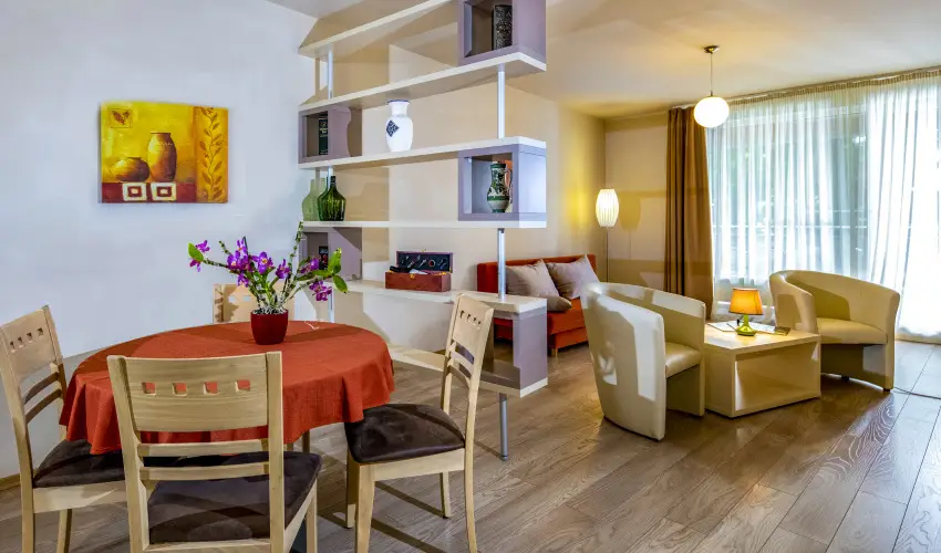 Terml Apartmanok & Kemping Harkny Harkny - Kedvezmnyes r csaldok rszreak (1 jtl)