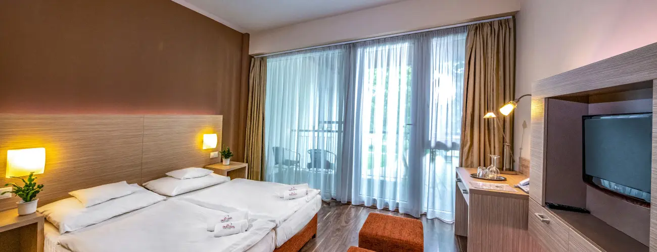 Terml Apartmanok & Kemping Harkny Harkny - Kedvezmnyes r csaldok rszreak (1 jtl)