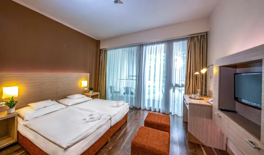 Terml Apartmanok & Kemping Harkny Harkny - Kedvezmnyes r csaldok rszreak (1 jtl)