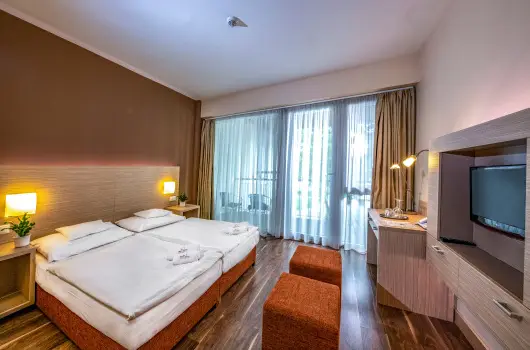 Terml Apartmanok & Kemping Harkny - Kedvezmnyes r csaldok rszreak (1 jtl)