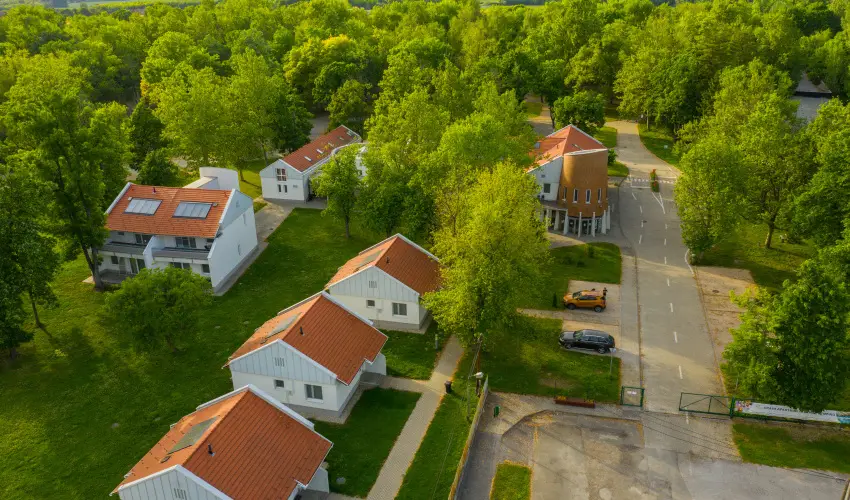 Terml Apartmanok & Kemping Harkny Harkny - Kedvezmnyes r csaldok rszreak (1 jtl)