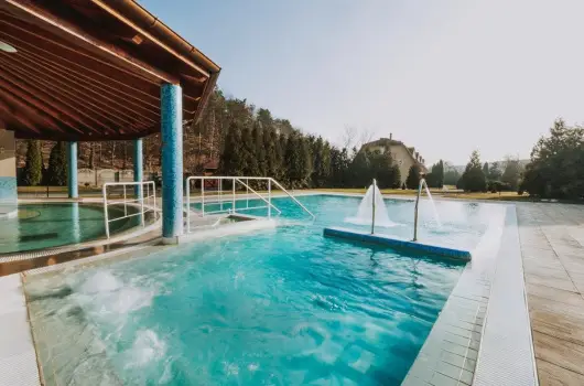 Therm�l Park Hotel - Kedvezm�nyes �r csal�dok r�sz�re f�lpanzi�val