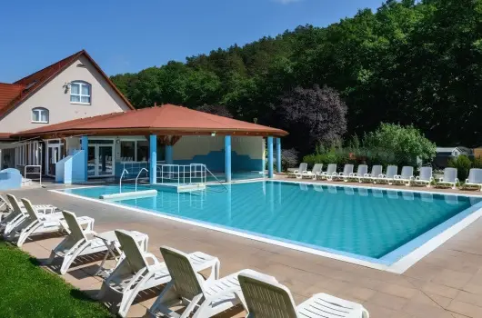 Therm�l Park Hotel - Ny�ri pihen�s Egerszal�kon! (1 �jt�l)