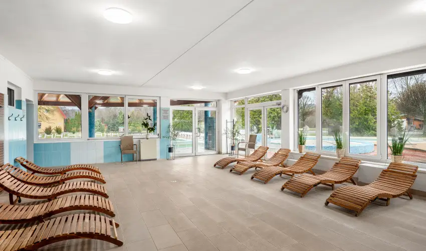 Therm�l Park Hotel Egerszal�k - Ny�ri pihen�s Egerszal�kon! (1 �jt�l)