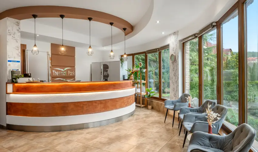 Therm�l Park Hotel Egerszal�k - Ny�ri pihen�s Egerszal�kon! (1 �jt�l)