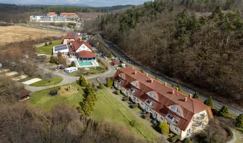 Therm�l Park Hotel Egerszal�k - Ny�ri pihen�s Egerszal�kon! (1 �jt�l)