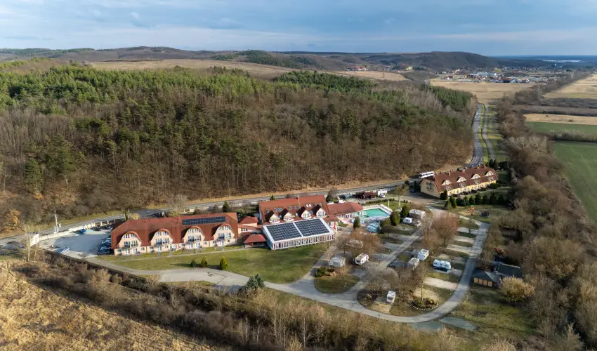 Therm�l Park Hotel Egerszal�k - Ny�ri pihen�s Egerszal�kon! (1 �jt�l)