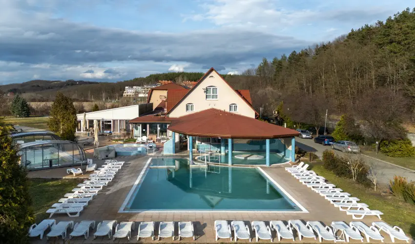 Therm�l Park Hotel Egerszal�k - Ny�ri pihen�s Egerszal�kon! (1 �jt�l)