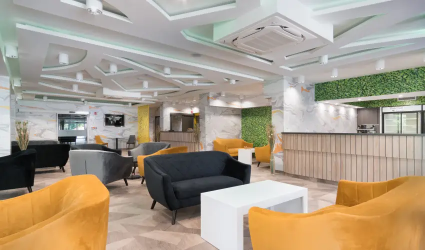 Thermal Hotel Garden Hajd�szoboszl� - F�lpanzi�s aj�nlat (min. 2 �j)