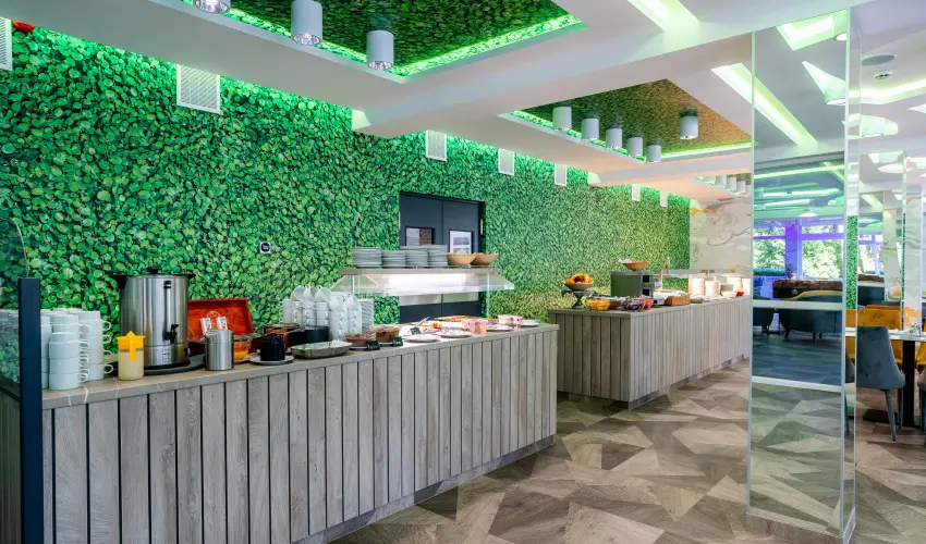 Thermal Hotel Garden Hajd�szoboszl� - F�lpanzi�s aj�nlat (min. 2 �j)