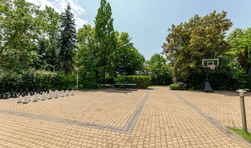 Thermal Hotel Garden Hajd�szoboszl� - F�lpanzi�s aj�nlat (min. 2 �j)