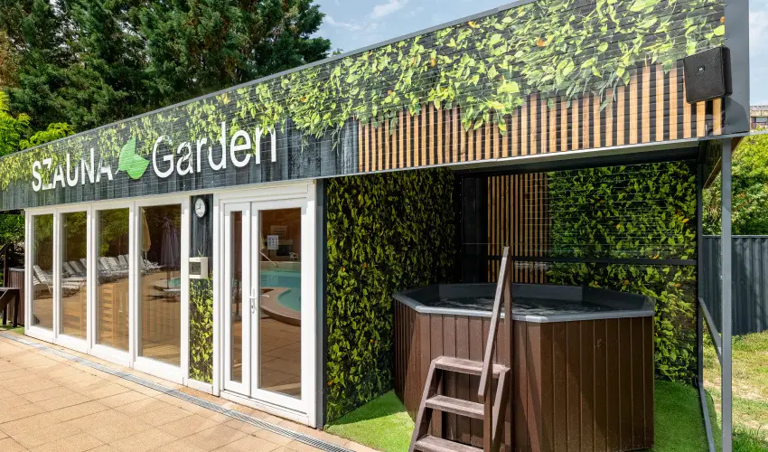 Thermal Hotel Garden Hajd�szoboszl� - F�lpanzi�s aj�nlat (min. 2 �j)