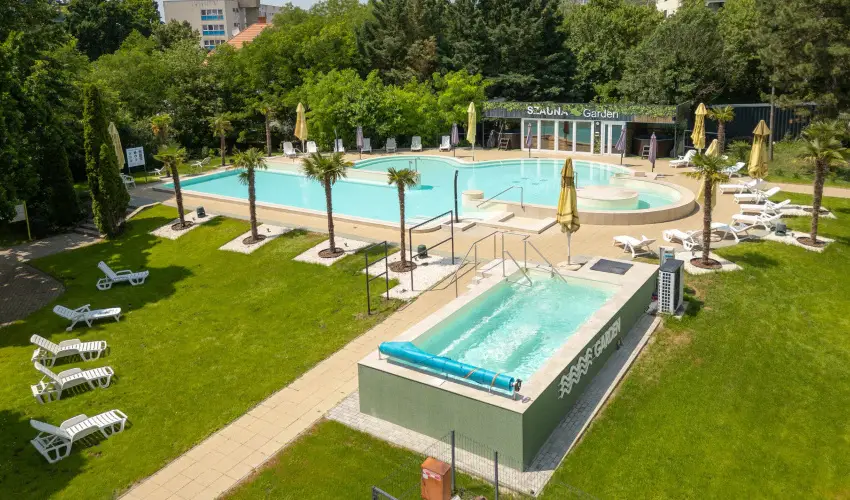Thermal Hotel Garden Hajd�szoboszl� - F�lpanzi�s aj�nlat (min. 2 �j)